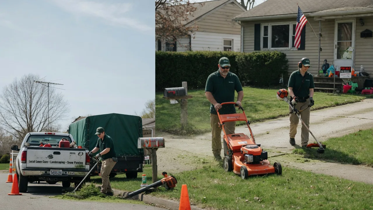 Lawn Care Services By Expert Landscaper in Walkersville, MD near me