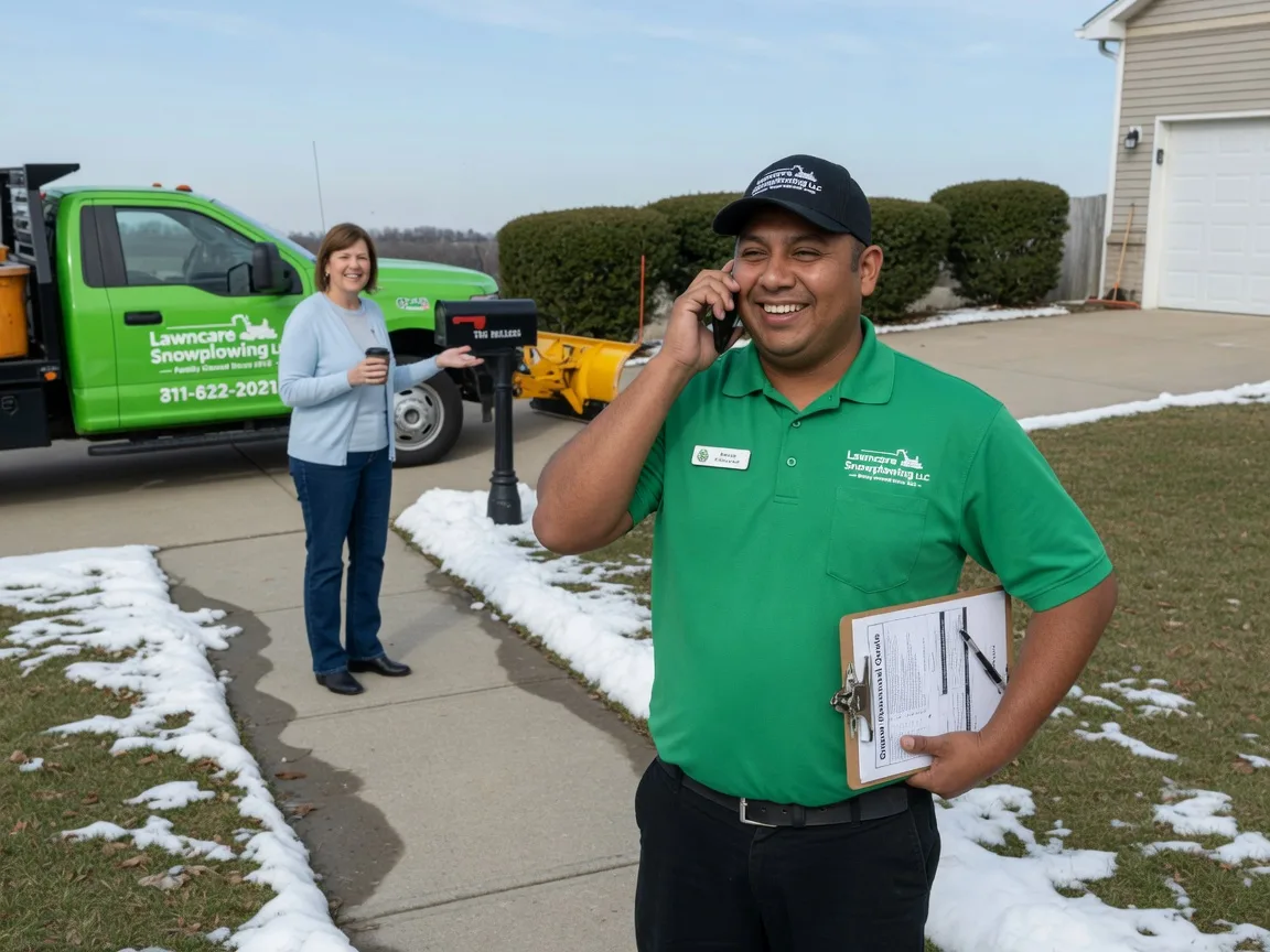 Lawn Care Services By Expert Landscaper Walkersville, MD FAQs